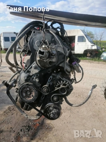 Двигател за PeugeotМодел:307 (3A,C)Модиф.:1.6 16V - бензин
