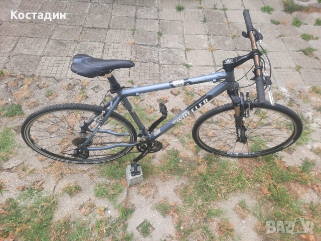 Велосипед WHEElER crossbike 4600 28 цола, снимка 10 - Велосипеди - 54170882