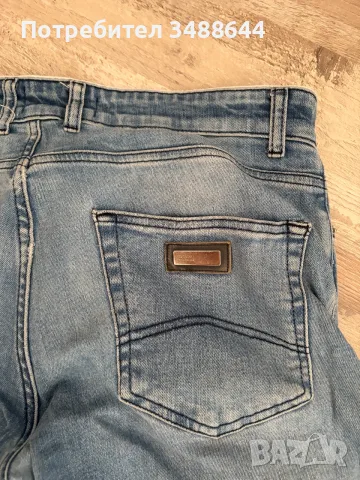 Мъжки дънки Armani, снимка 4 - Дънки - 55925500