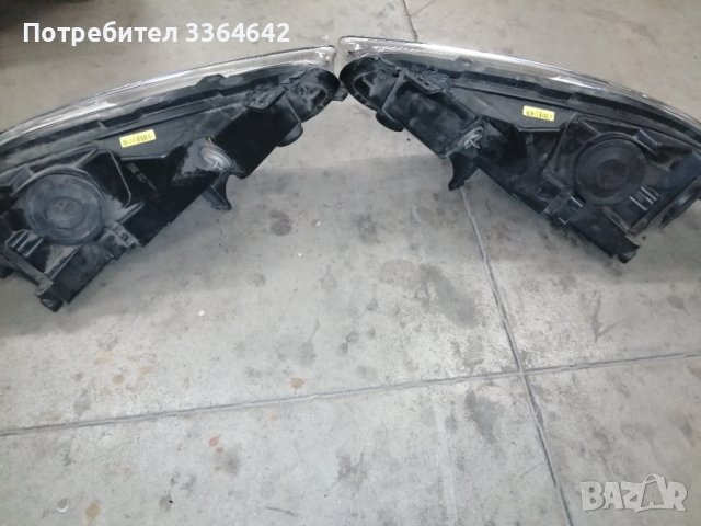 Фар десен за Форд Фиеста , снимка 8 - Части - 38400804