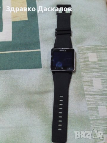 Sony Smartwatch SW2 , снимка 3 - Смарт часовници - 35321089