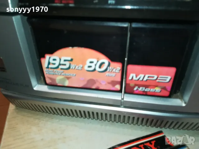 AIWA CX-JN5 1805251339LCHERY, снимка 8 - Аудиосистеми - 50333776