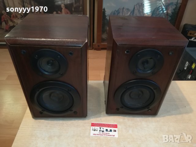 technics sb-hd301 внос france 2901221749, снимка 5 - Тонколони - 35602425