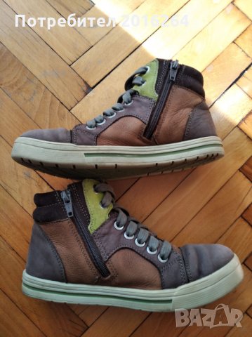 2 чифта Детски обувки 32 номер, снимка 2 - Детски обувки - 31619429