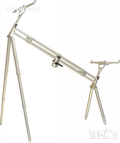 Meccanica Vadese NICK THE ORIGINAL 3 rod steel, снимка 3 - Такъми - 31906648