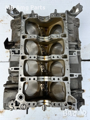 Мерцедес М156 блок 63 Амг Mercedes M156 63 amg