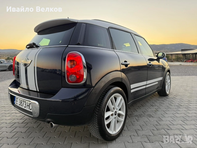 Mini Cooper D, ALL4, снимка 14 - Автомобили и джипове - 52014754