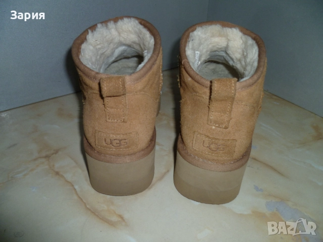 UGG оригинални ботуши №42, снимка 8 - Дамски боти - 52899175