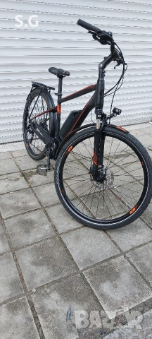 Scoot E-Sub Active, снимка 2 - Велосипеди - 53963808