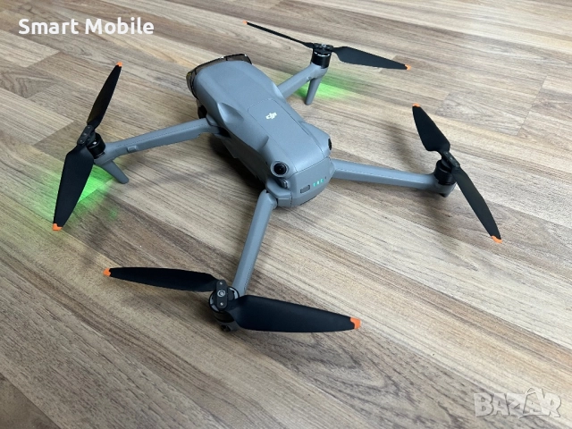 Продавам DJI Air 3S Fly More Combo , снимка 3 - Дронове и аксесоари - 52627903