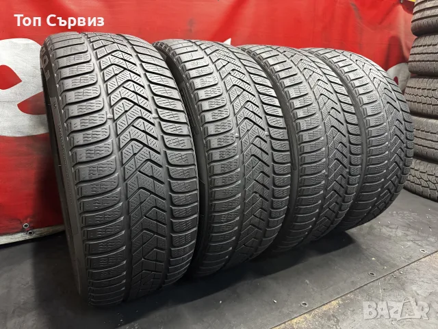 255 45 19, Зимни гуми, Pirelli SottoZero3, 4 броя