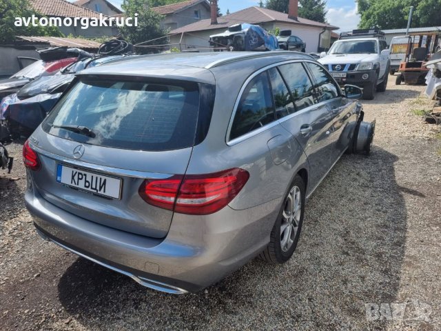 Mercedes C 220 W205 2017г. на части, снимка 6 - Автомобили и джипове - 37206649