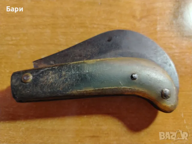 Стара възрожденска ножка ,сойка,костур, снимка 6 - Колекции - 50173222