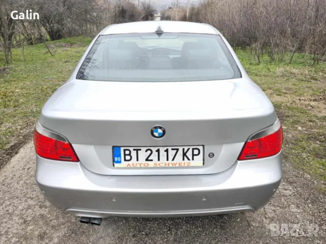 BMW 523i 177hp 2006г., снимка 6 - Автомобили и джипове - 48939524