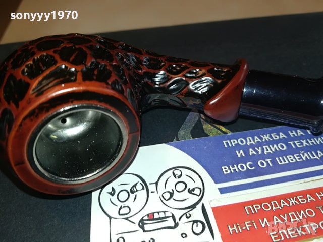 лула внос swiss 1004231058, снимка 12 - Лули - 40317937