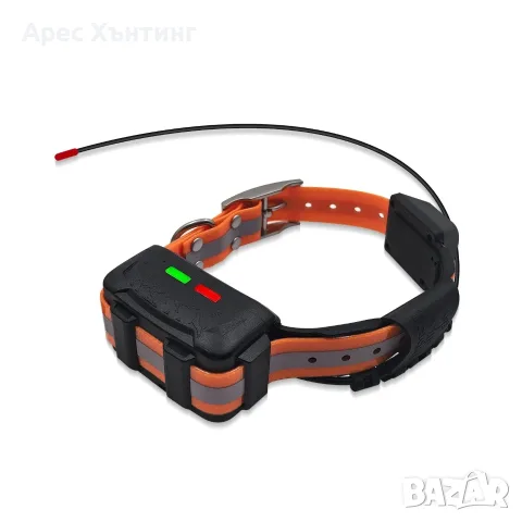 eSeek GPS нашийник – VHF + 4G за куче