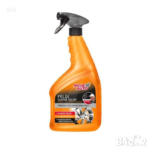 Спрей за джанти