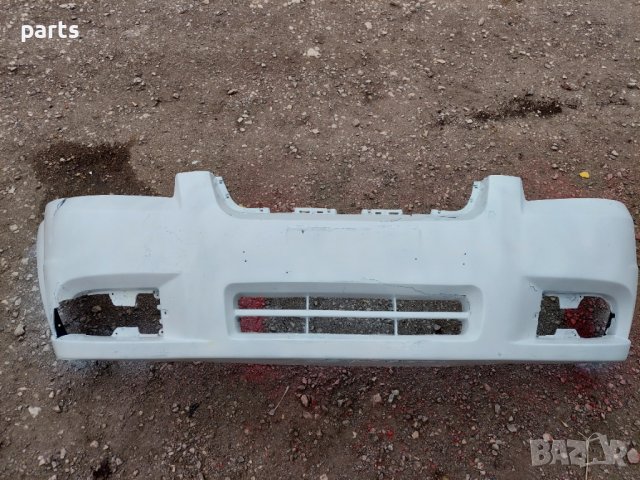 Предна Броня Шевролет Авео - Chevrolet Aveo N, снимка 2 - Части - 36905951