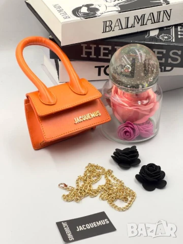 чанти JACQUEMUS , снимка 5 - Чанти - 51000021