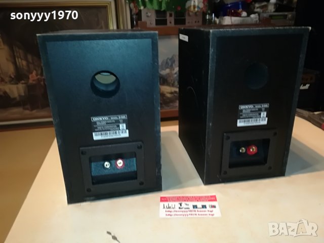onkyo speaker system 2205221232, снимка 9 - Тонколони - 36838633