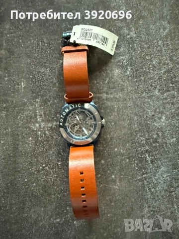 Мъжки часовник Fossil, снимка 3 - Мъжки - 52213320
