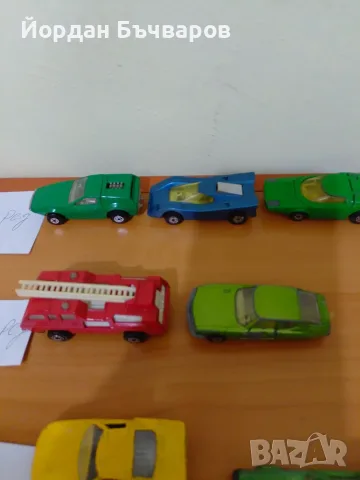 Matchbox made in Bulgaria метални колички, снимка 15 - Колекции - 55774996