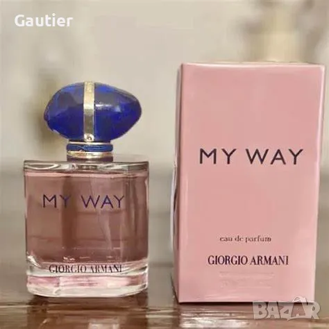 Giorgio Armani My Way парфюм за жени 100мл, снимка 1