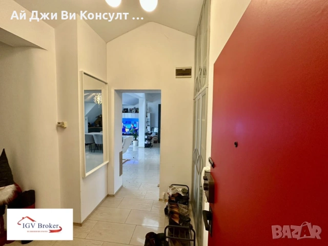 Двустаен апартамент в кв. Лозенец, снимка 14 - Апартаменти - 54121706