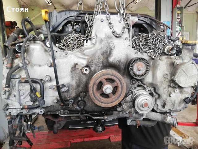 Части за Subaru diesel мотор EE20Z