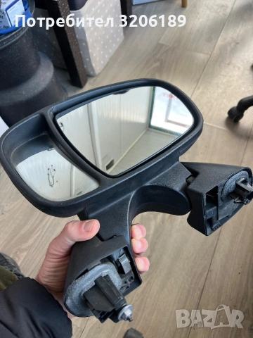 Ляво електрическо огледало за Рено Трафик / Renault Trafic, снимка 3 - Части - 53937941