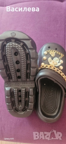 Кроксове/сабо., снимка 4 - Сандали - 52397159