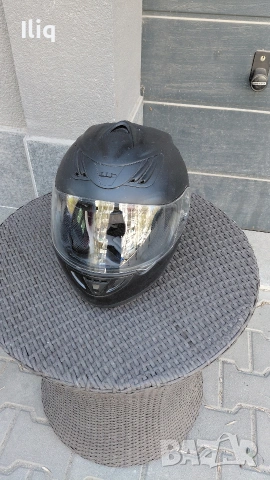 каска за мотор. , снимка 7 - Спортна екипировка - 54175282