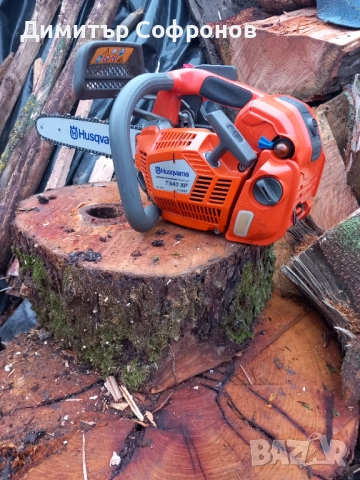 Husqvarna T540 xp stihl моторен Трион  кастрачка 