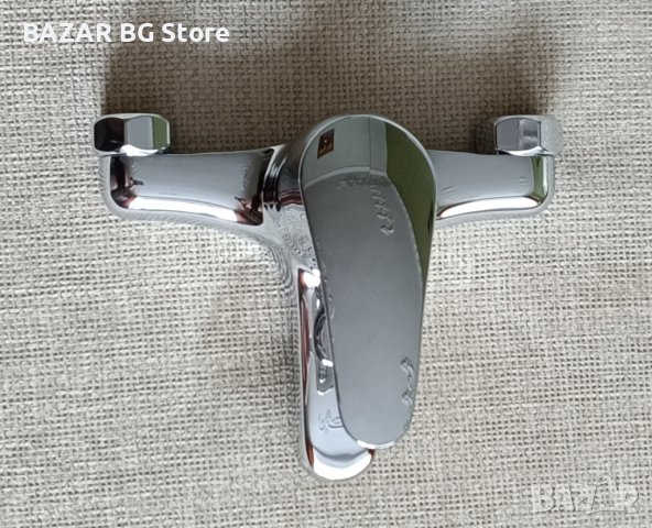 Смесител за вана и душ ВИДИМА с керамичен механизъм. Нов., снимка 3 - Смесители - 42143418