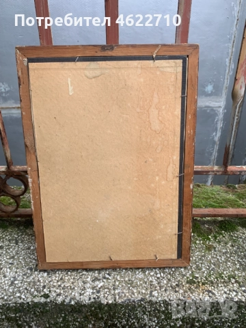 картина от Цветан Казанджиев, снимка 6 - Картини - 52922068