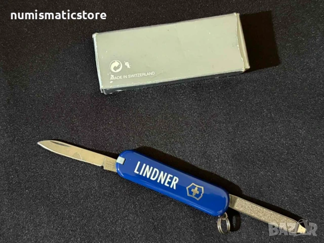 Швейцарски джобен нож Victorinox 58 мм , нов продукт, снимка 4 - Други инструменти - 51227664