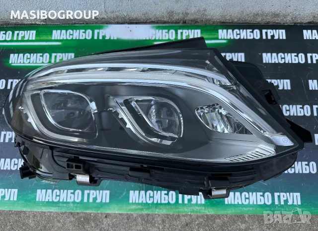 Фар десен фарове за Мерцедес ГЛЕ Mercedes GLE W166