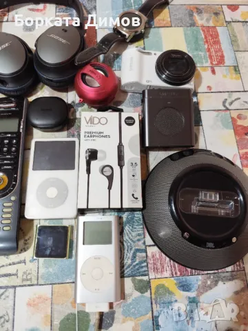 ipod/bose/jbl/redmi/xbox/playstation, снимка 3 - iPod - 48564990