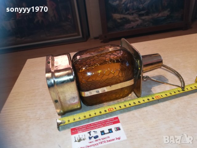 златен фенер с мелодия-внос france 0203211910, снимка 4 - Колекции - 32017910