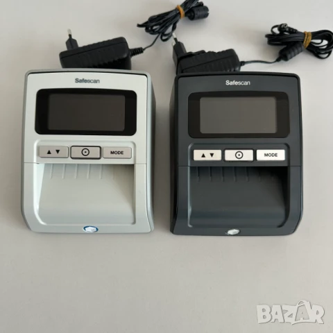 Детектор за фалшиви EURO банкноти/брояч Safescan 155, снимка 3 - Други инструменти - 51287278