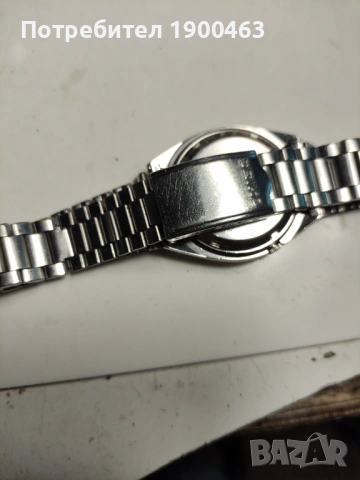 Сейко 5.Автоматик., снимка 3 - Мъжки - 54212768