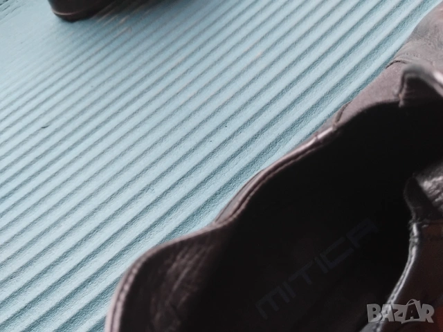 Mitica оригинални дамски обувки, 41 номер, снимка 5 - Дамски ежедневни обувки - 53939930