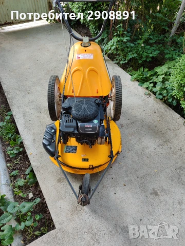 Косачка за висока трева , снимка 5 - Градинска техника - 50508602