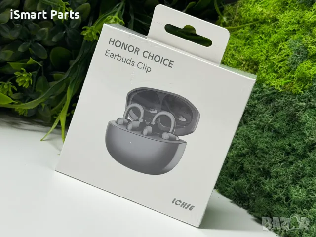 ! НоВо ! Honor Choice Earbuds Clip
