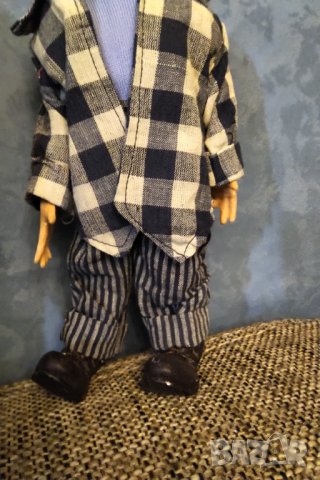 Редки керамични клоуни ръчна изработка , снимка 7 - Колекции - 34067215