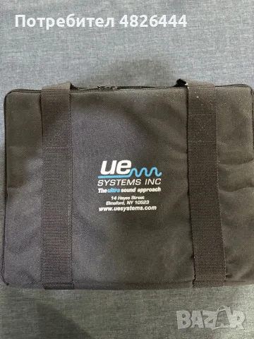 Стетоскоп UE System INK