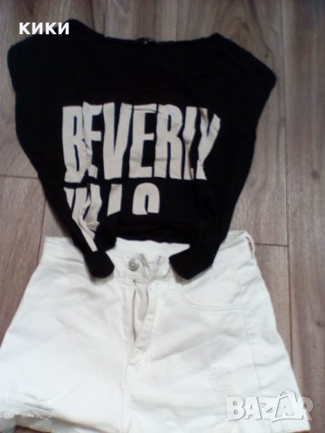 Тениски /къси панталони