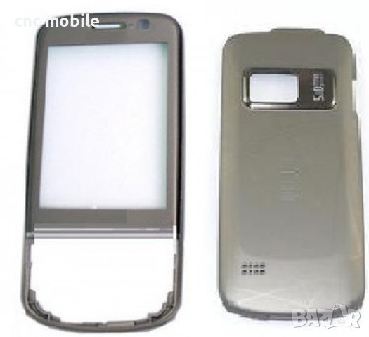 Nokia 6710s Navigator панел, снимка 6 - Резервни части за телефони - 20276653