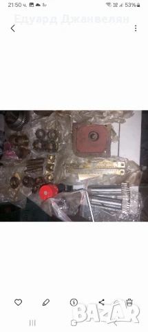 части от пк20 , снимка 2 - Стругове - 51410147