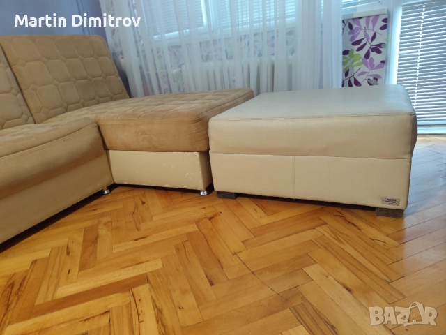 Диван, снимка 3 - Дивани и мека мебел - 52372424